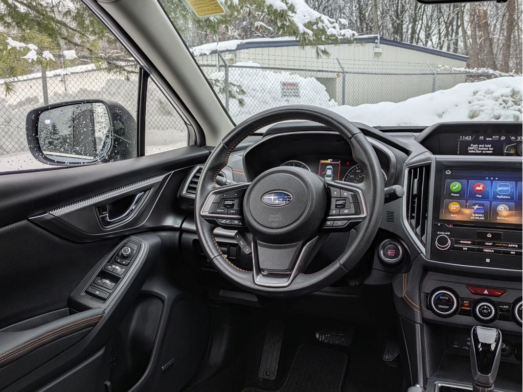 2023 Subaru Crosstrek Limited