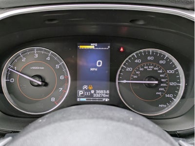 2023 Subaru Crosstrek Limited