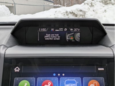 2023 Subaru Crosstrek Limited