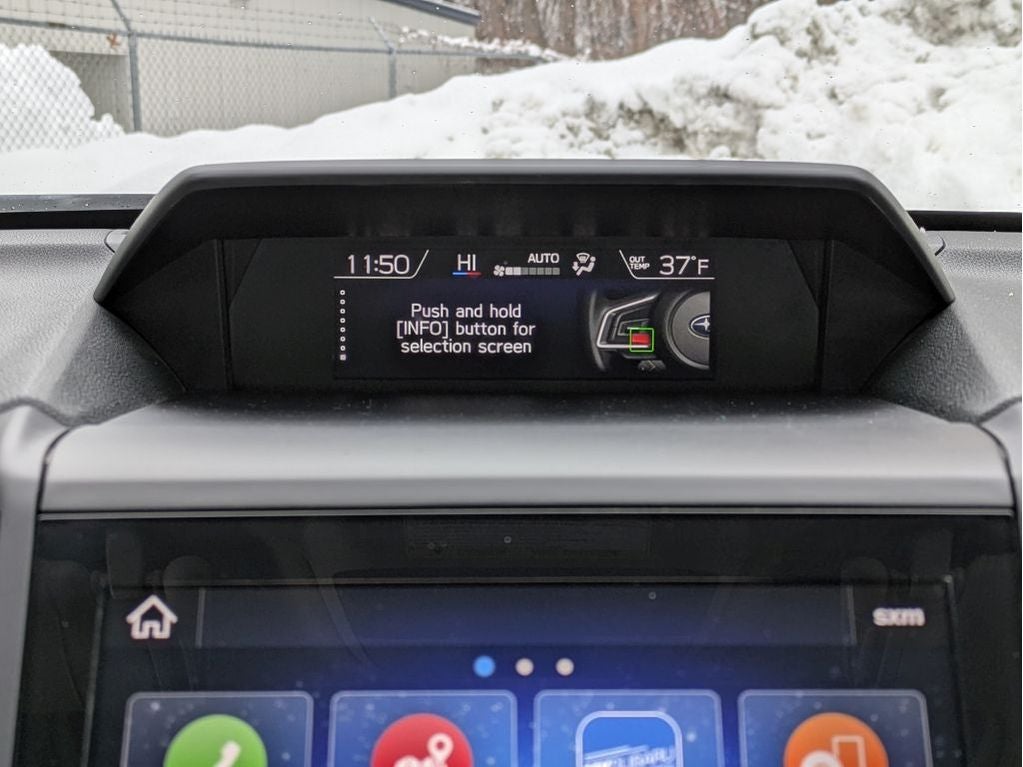 2023 Subaru Crosstrek Limited