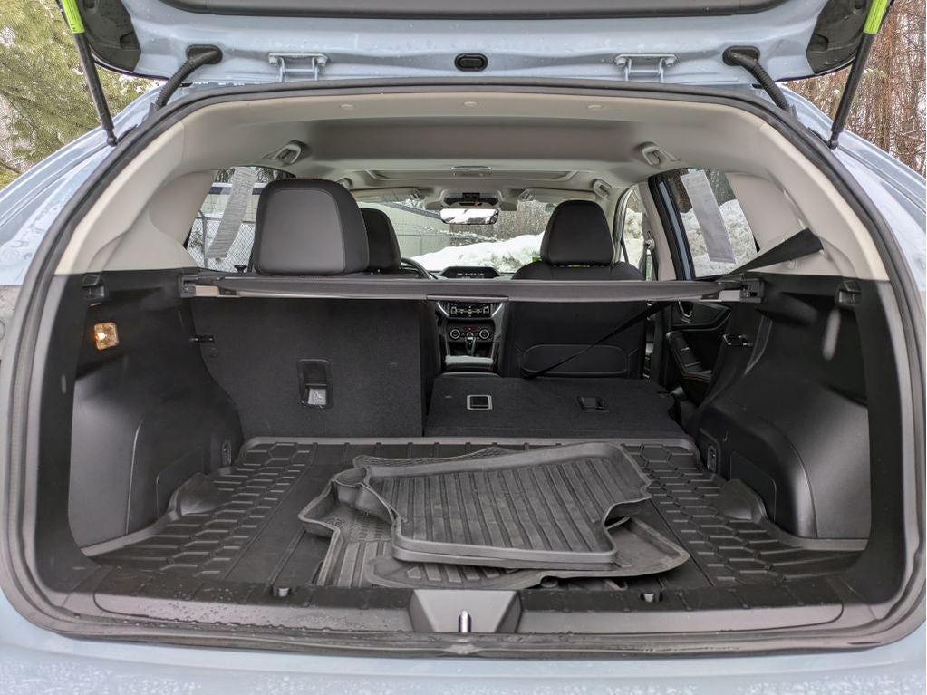 2023 Subaru Crosstrek Limited