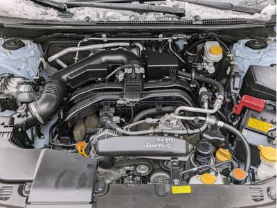 2023 Subaru Crosstrek Limited