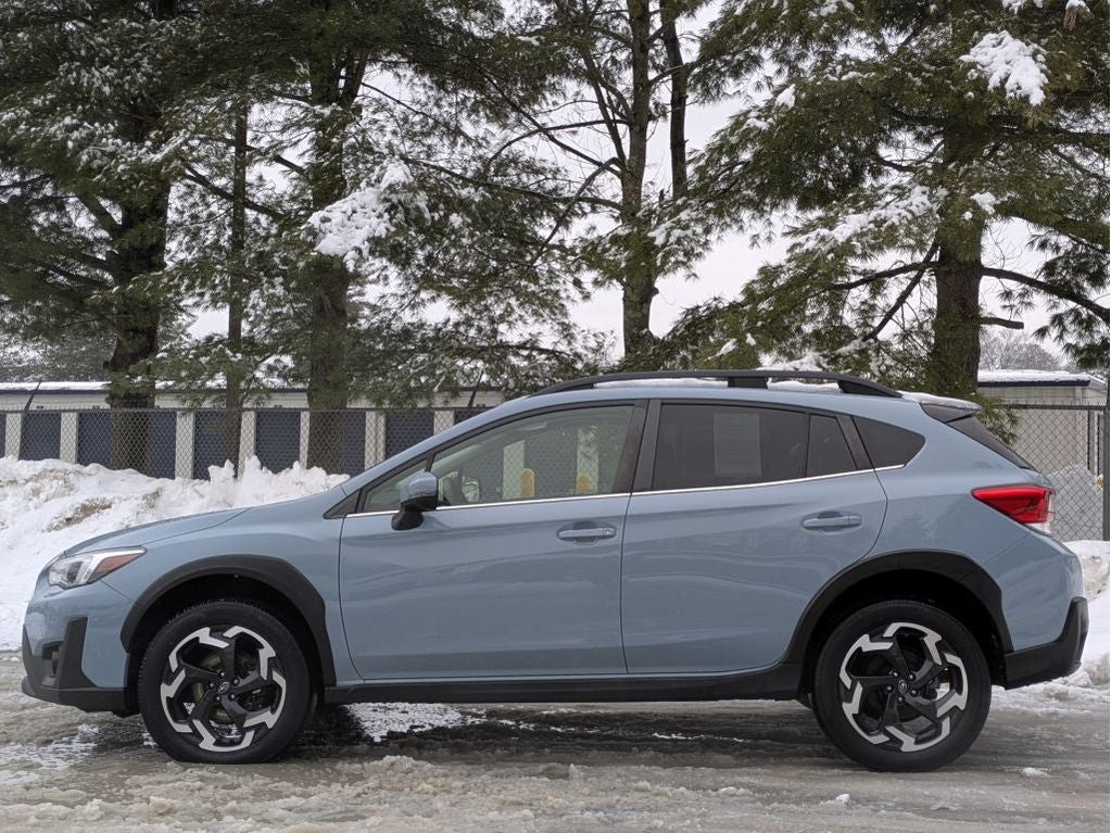 2023 Subaru Crosstrek Limited