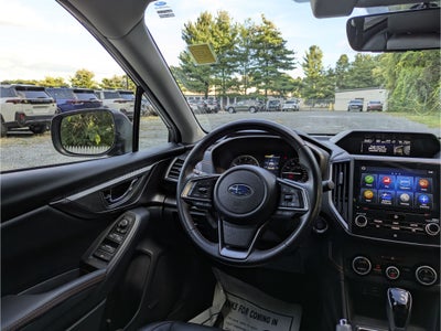 2023 Subaru Crosstrek Limited