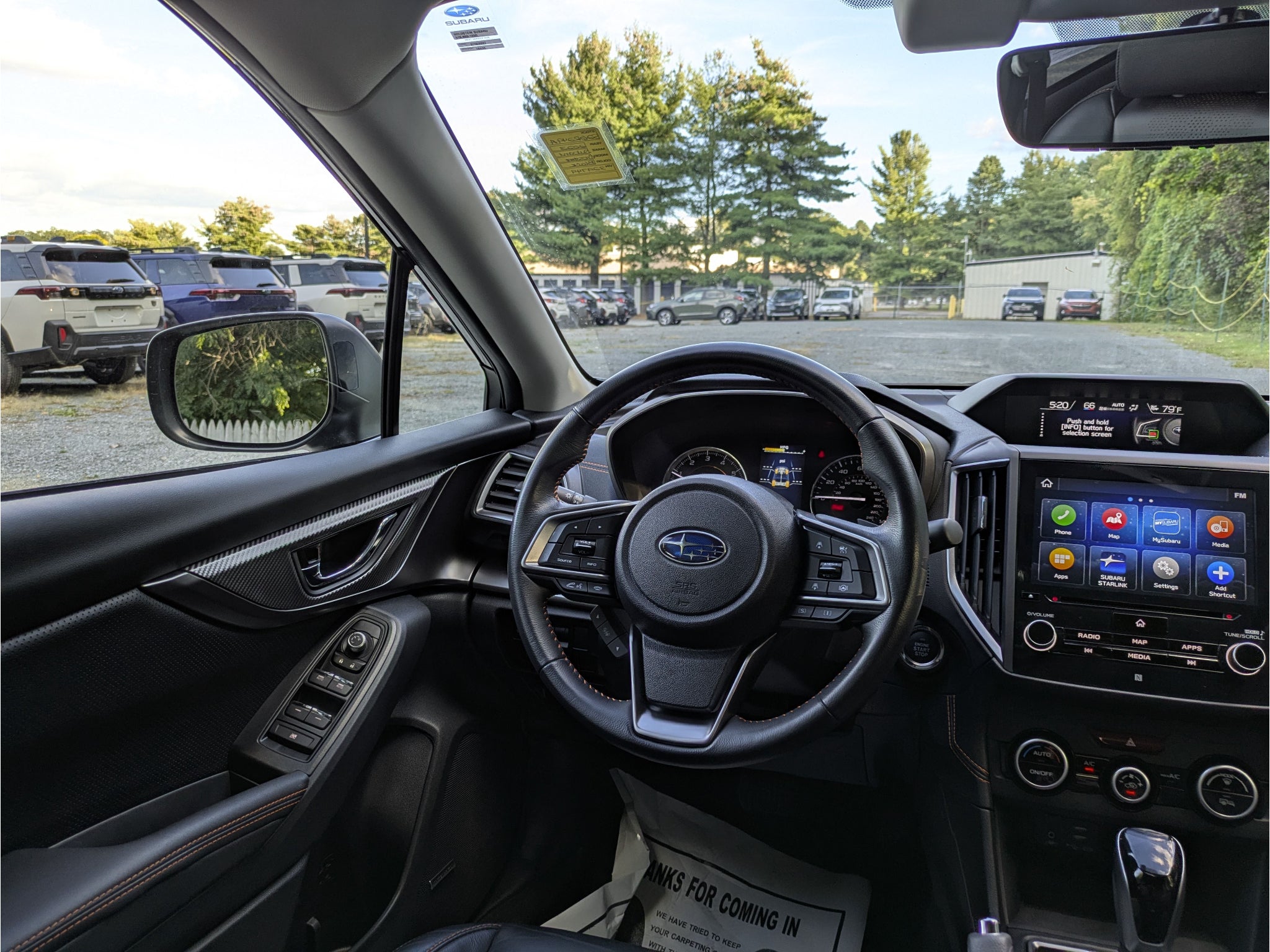 2023 Subaru Crosstrek Limited