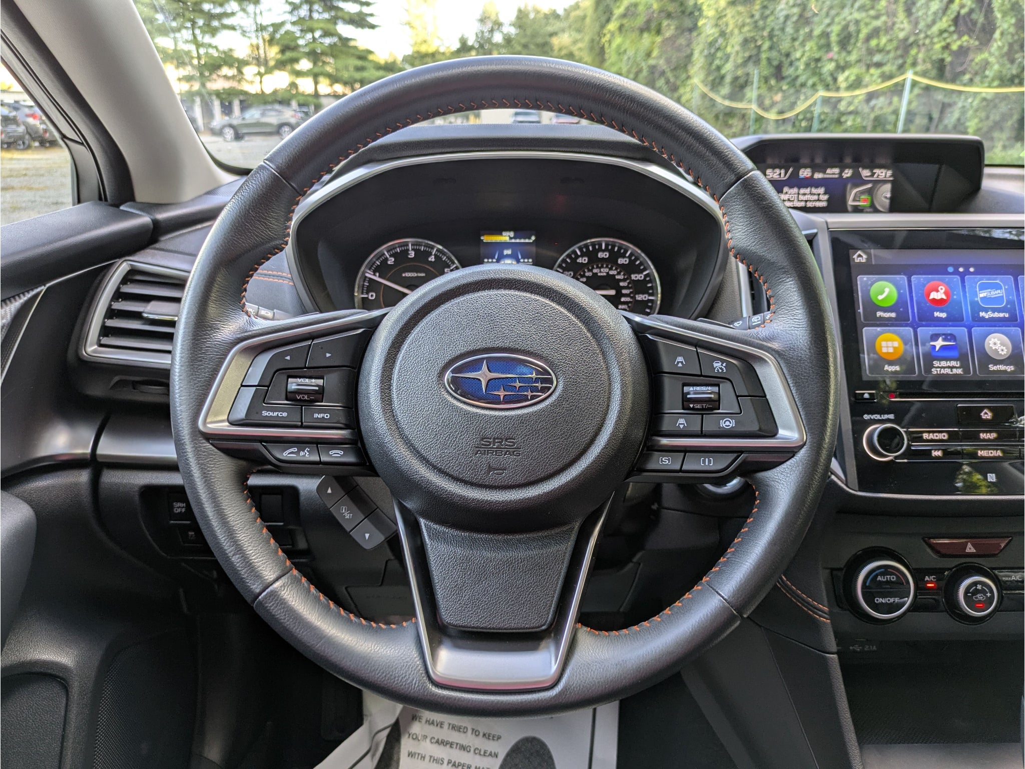 2023 Subaru Crosstrek Limited