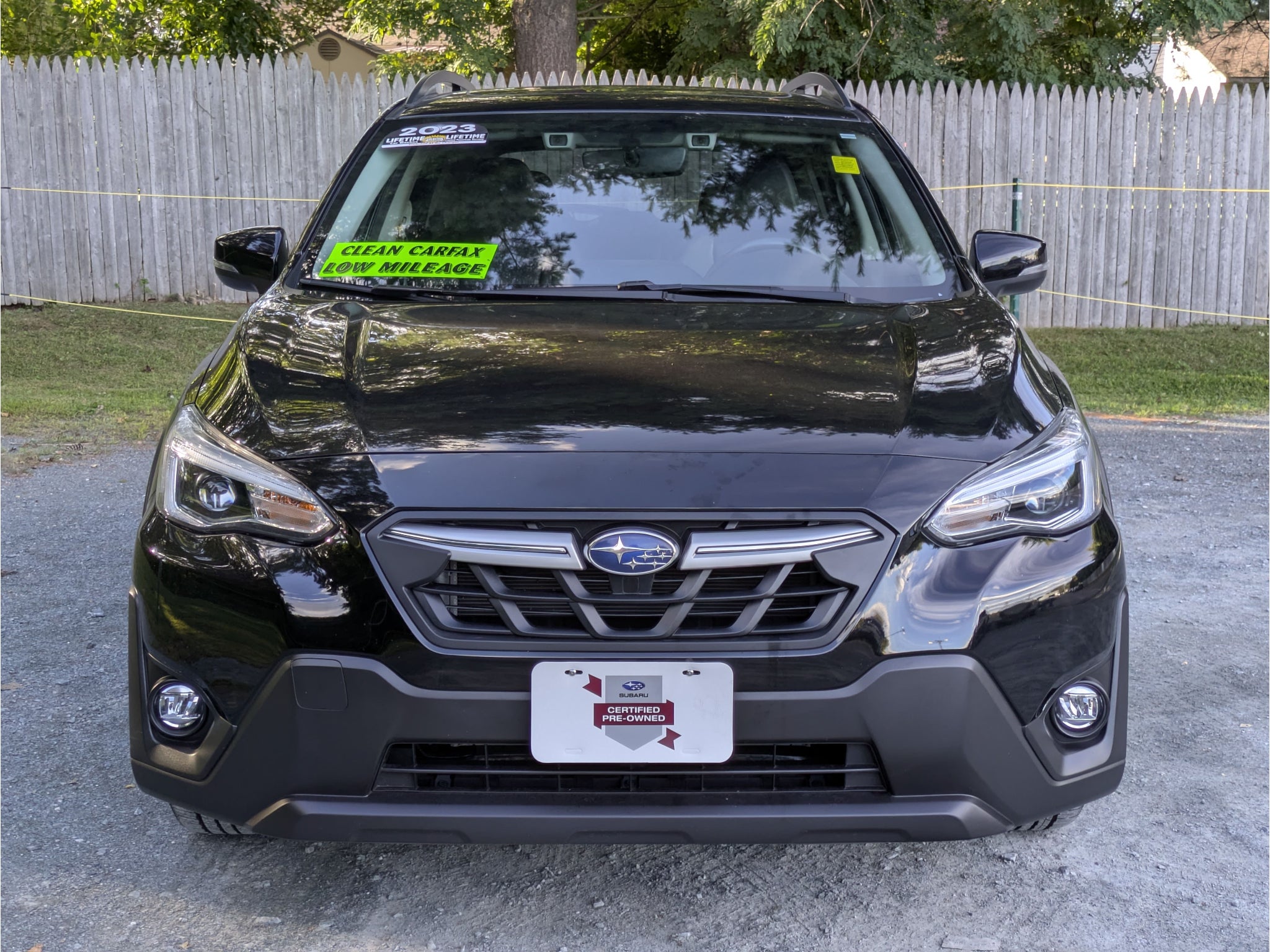 2023 Subaru Crosstrek Limited