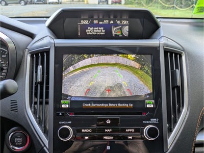 2023 Subaru Crosstrek Limited