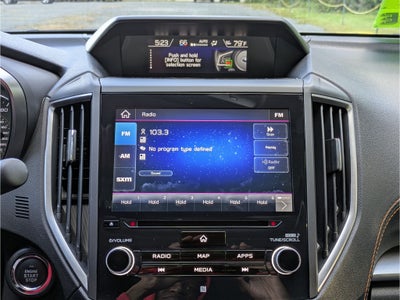 2023 Subaru Crosstrek Limited