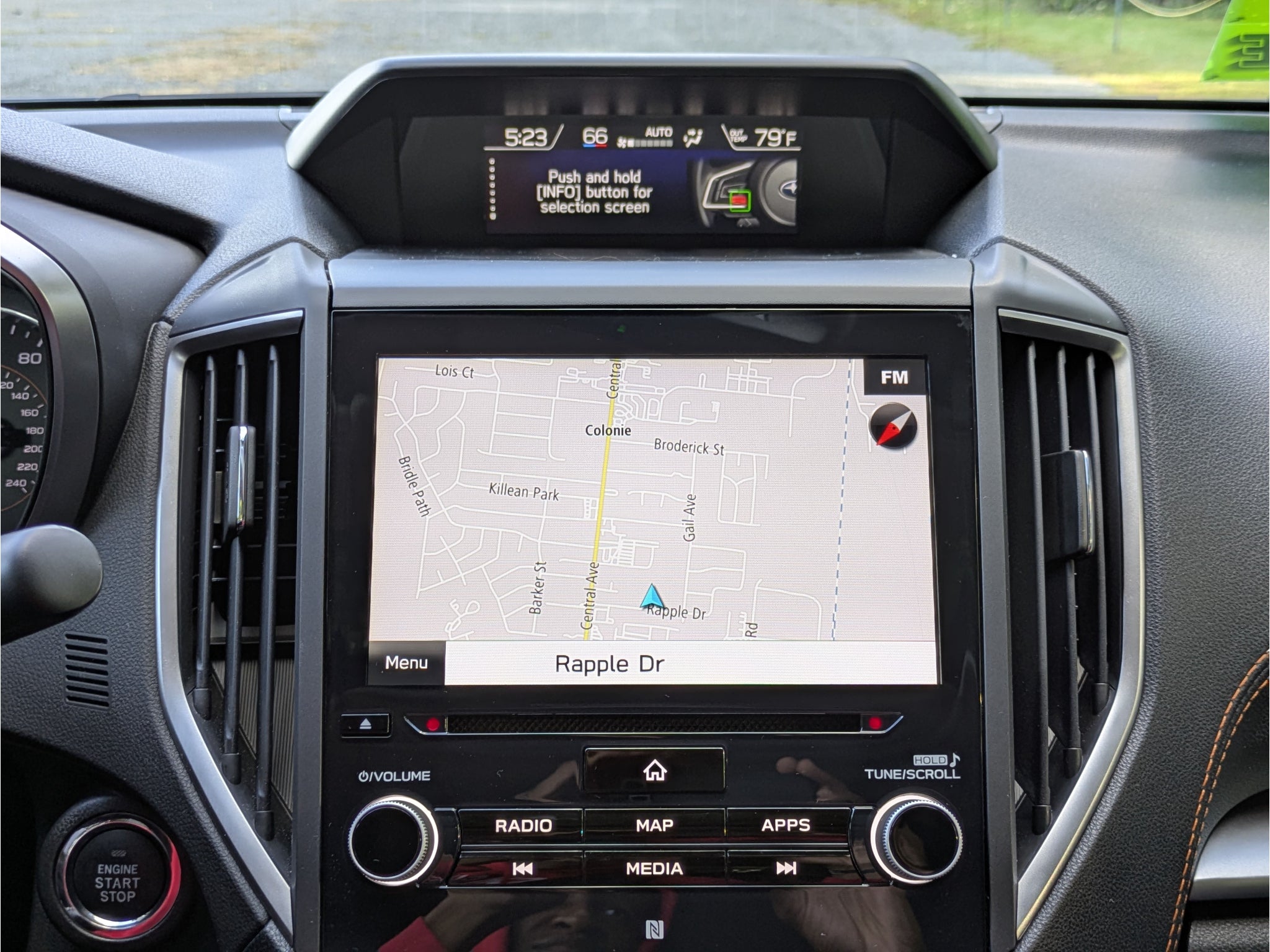 2023 Subaru Crosstrek Limited