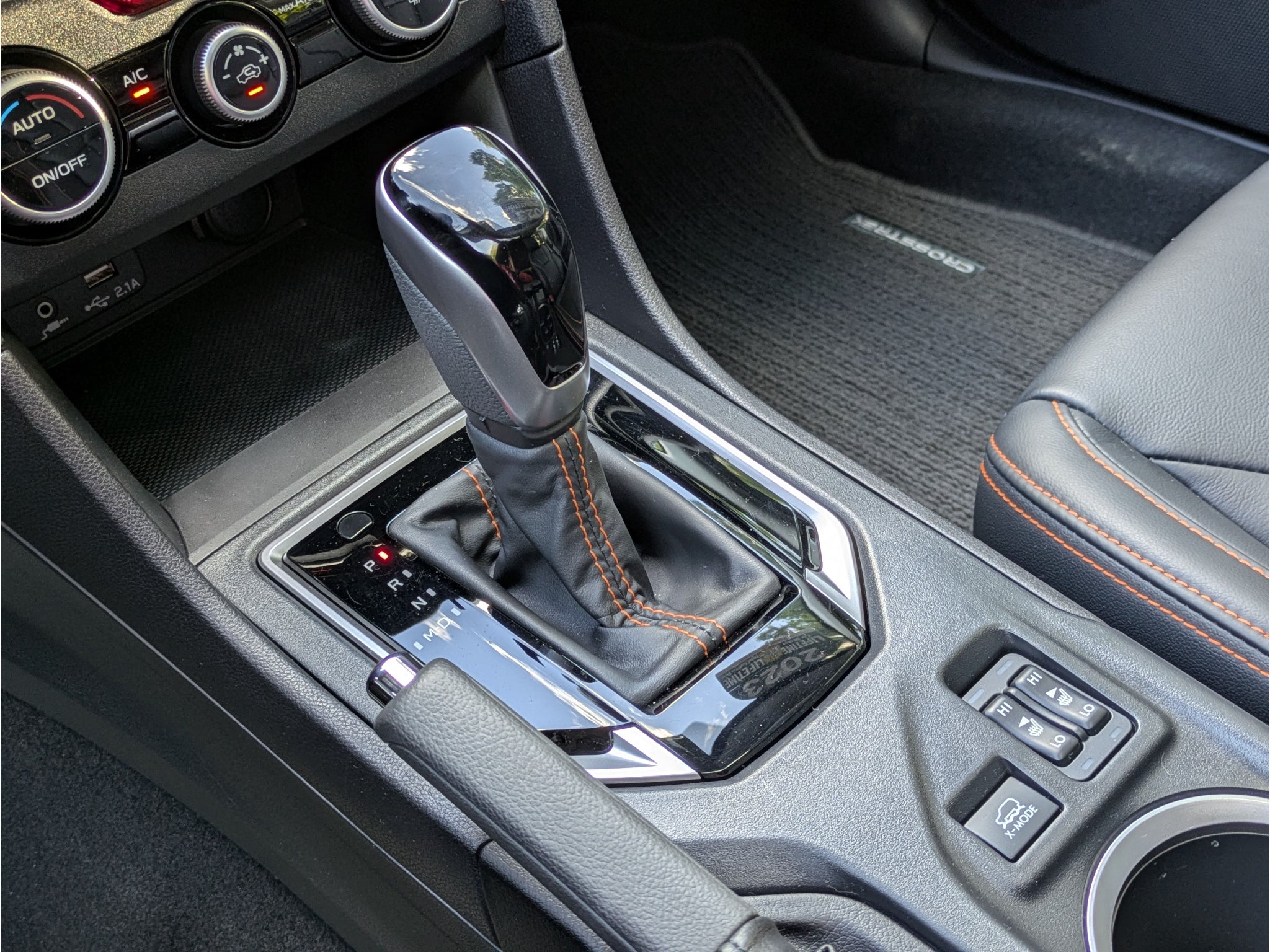 2023 Subaru Crosstrek Limited