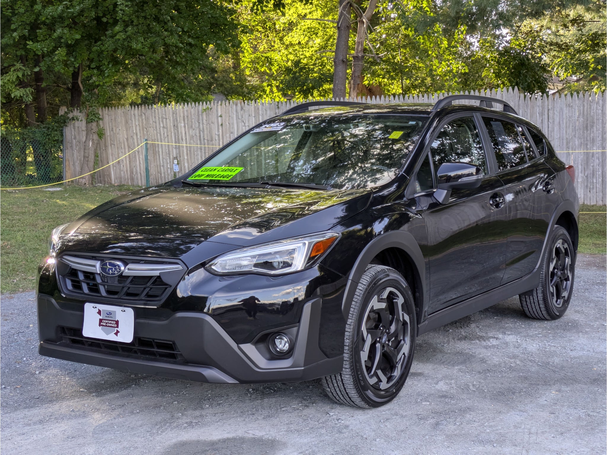 2023 Subaru Crosstrek Limited