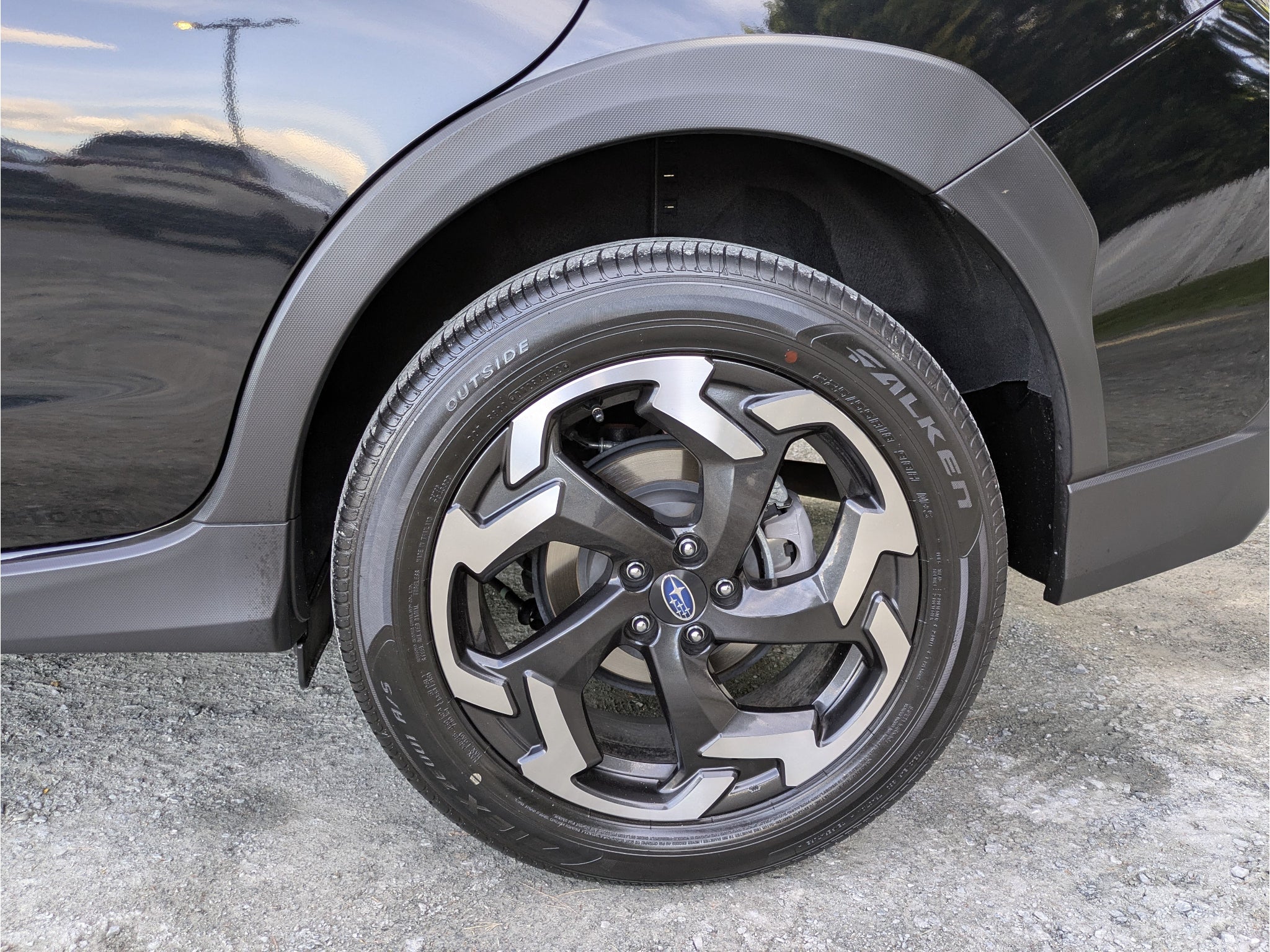 2023 Subaru Crosstrek Limited