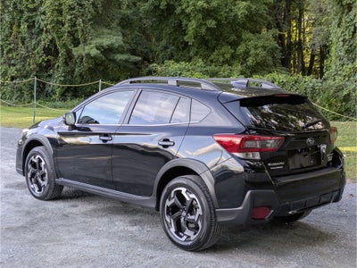 2023 Subaru Crosstrek Limited