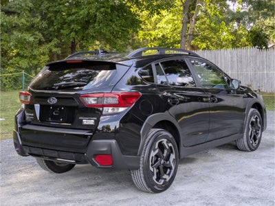 2023 Subaru Crosstrek Limited
