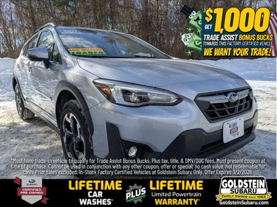 2021 Subaru Crosstrek Limited