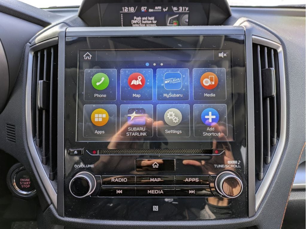 2021 Subaru Crosstrek Limited