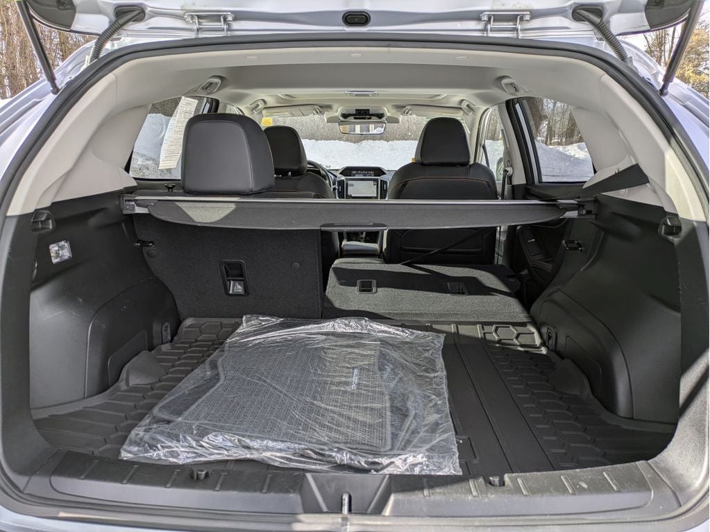 2021 Subaru Crosstrek Limited