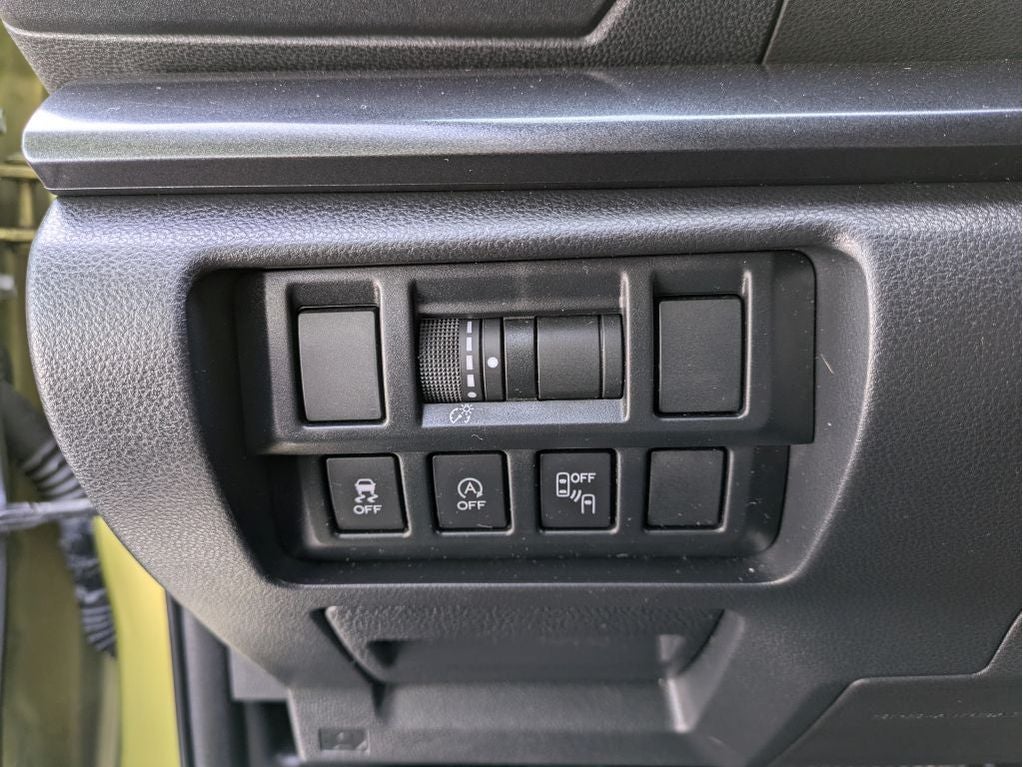 2023 Subaru Crosstrek Sport