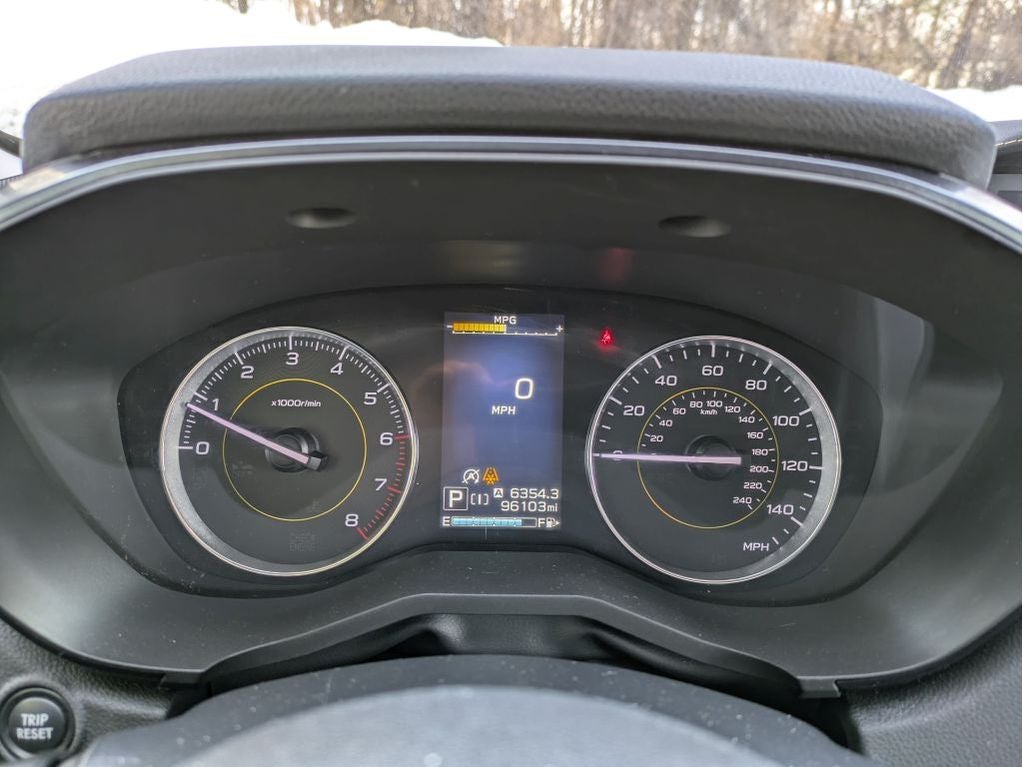 2023 Subaru Crosstrek Sport