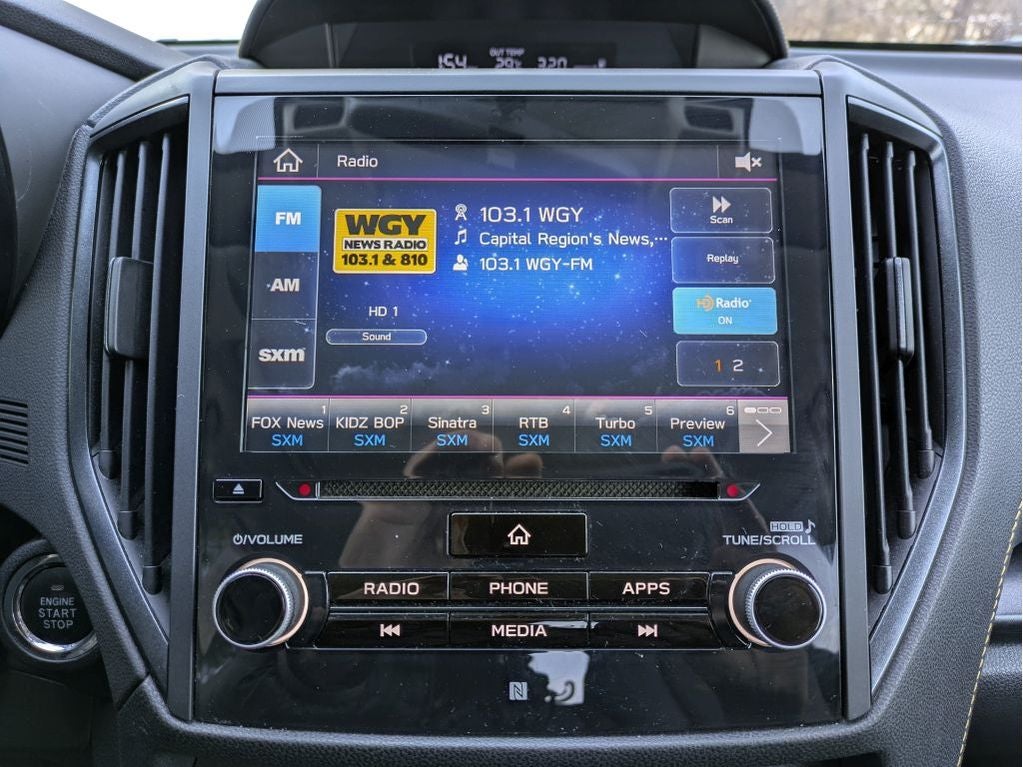 2023 Subaru Crosstrek Sport