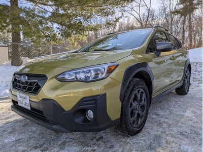 2023 Subaru Crosstrek Sport