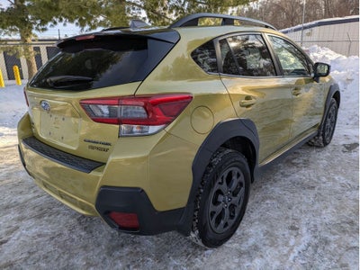 2023 Subaru Crosstrek Sport