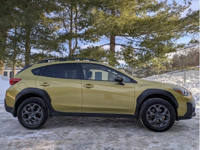 2023 Subaru Crosstrek Sport