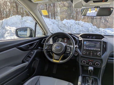 2023 Subaru Crosstrek Sport