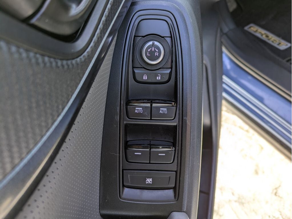 2023 Subaru Crosstrek Sport