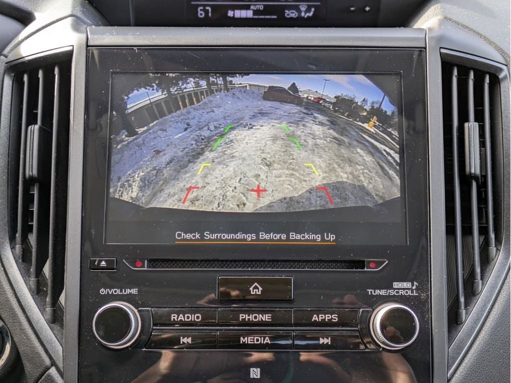 2023 Subaru Crosstrek Sport