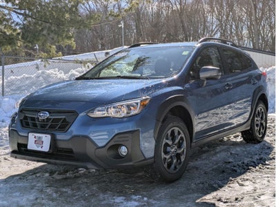 2023 Subaru Crosstrek Sport
