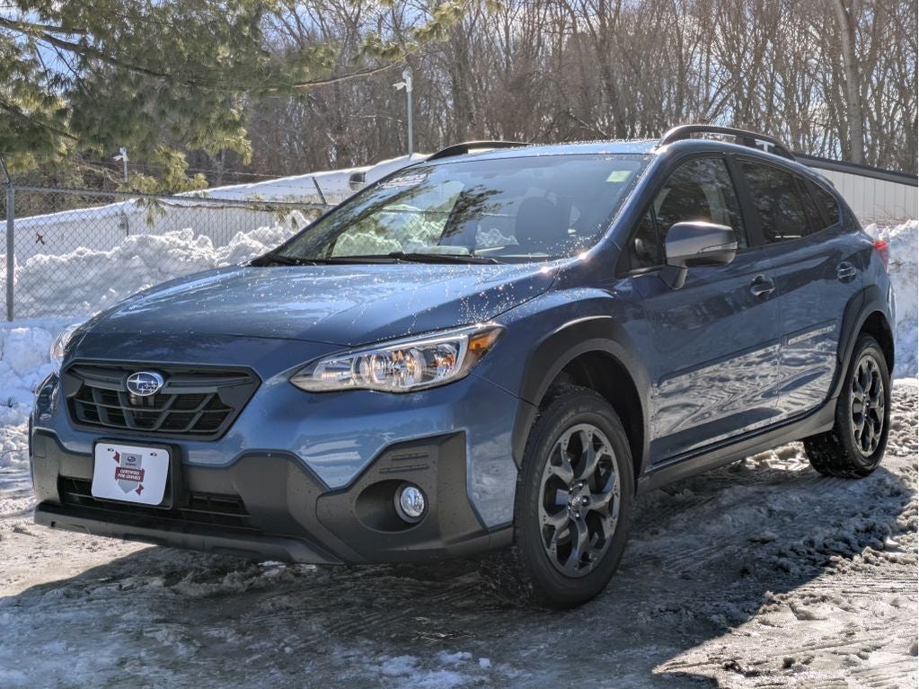 2023 Subaru Crosstrek Sport