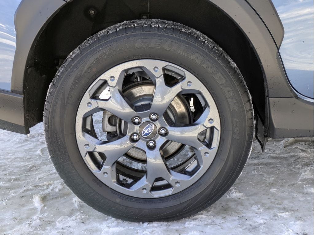 2023 Subaru Crosstrek Sport