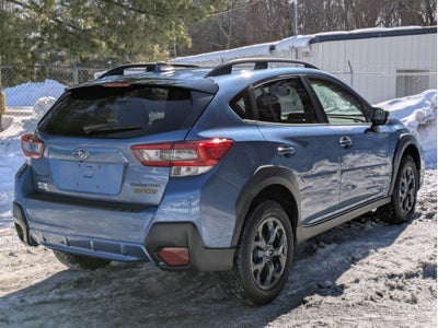 2023 Subaru Crosstrek Sport