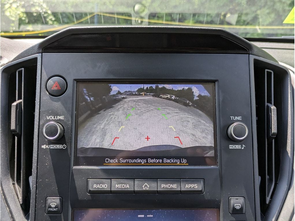 2024 Subaru Crosstrek Base