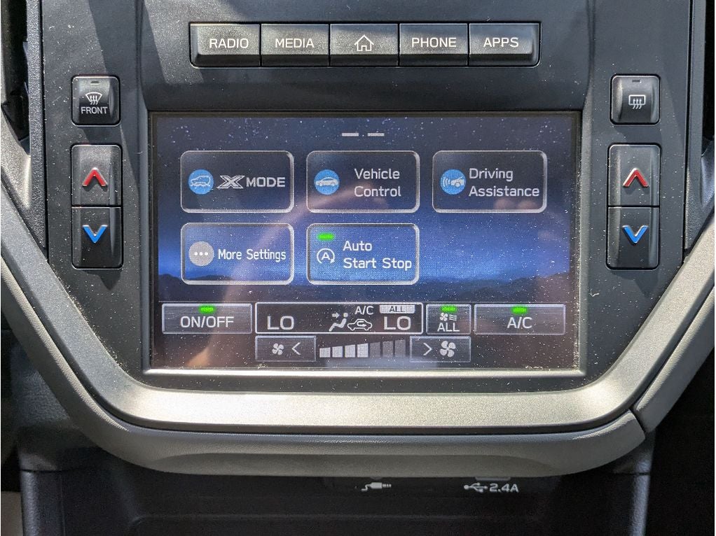 2024 Subaru Crosstrek Base
