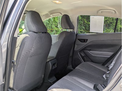 2024 Subaru Crosstrek Base