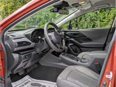 2024 Subaru Crosstrek Base