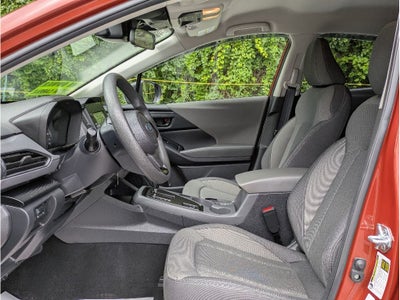 2024 Subaru Crosstrek Base