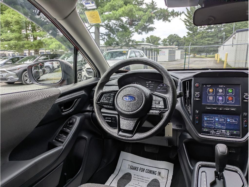 2024 Subaru Crosstrek Base