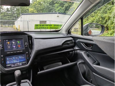 2024 Subaru Crosstrek Base