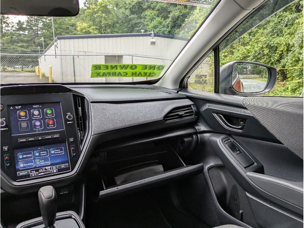 2024 Subaru Crosstrek Base