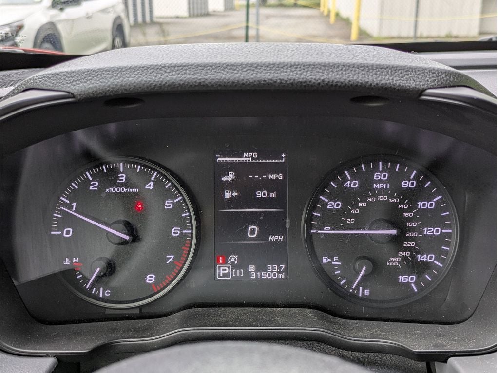 2024 Subaru Crosstrek Base