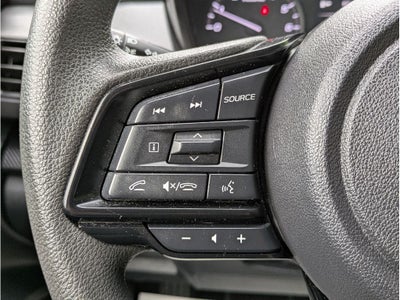 2024 Subaru Crosstrek Base