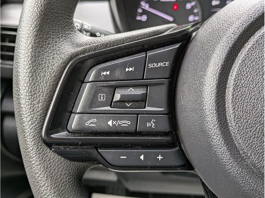 2024 Subaru Crosstrek Base