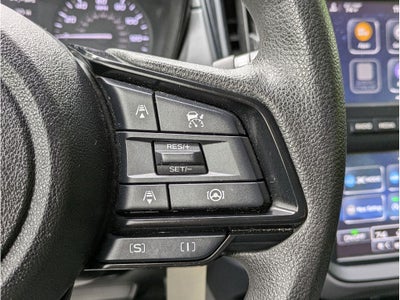2024 Subaru Crosstrek Base