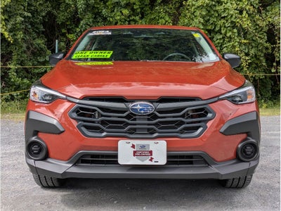 2024 Subaru Crosstrek Base