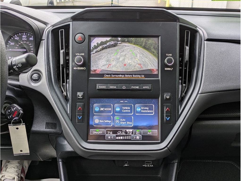 2024 Subaru Crosstrek Base
