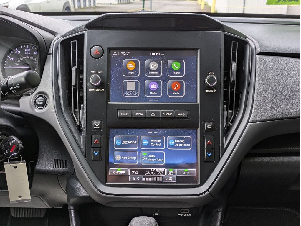 2024 Subaru Crosstrek Base